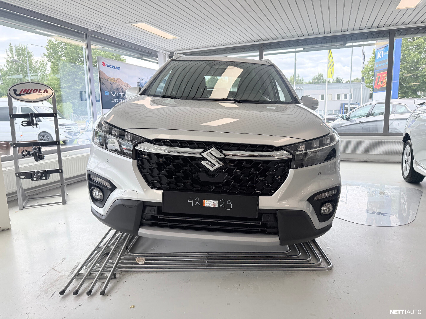 Suzuki S-cross 2026, photo 5/10