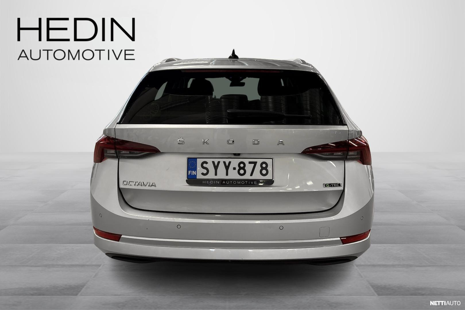 Skoda Octavia 2021, kuva 3/35