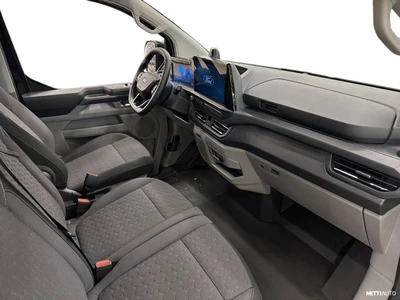 Ford Transit Custom 2026, photo 5/11
