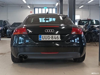 Audi TT Coupé 2,0 TFSI 147 kW S tronic 2009, photo 5/9