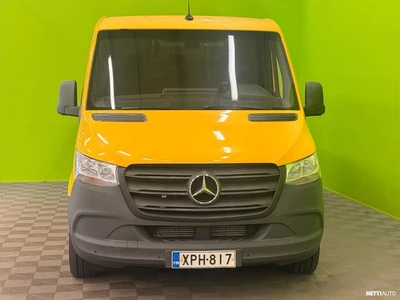 Mercedes-Benz Sprinter 2020, photo 4/29