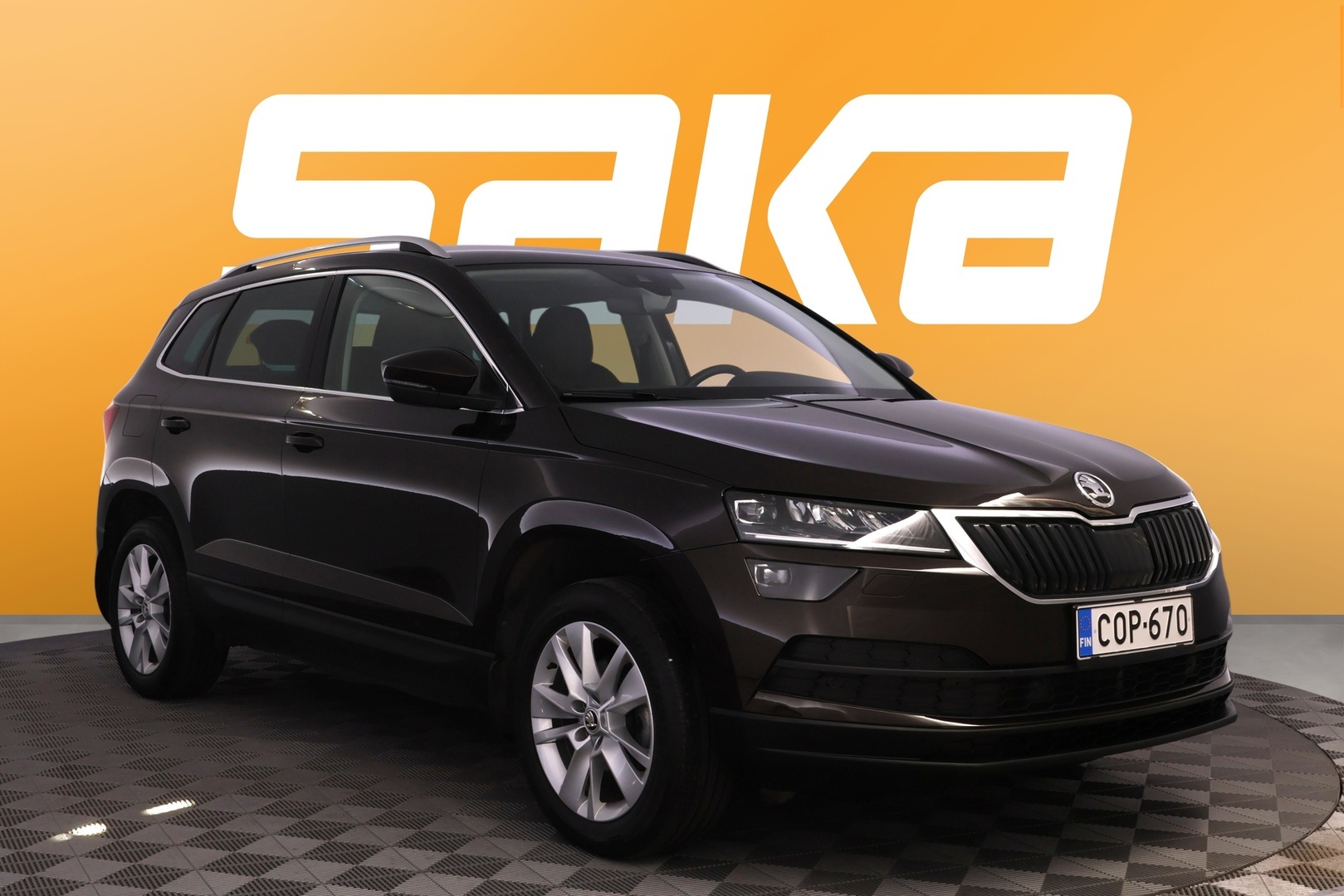 Skoda Karoq