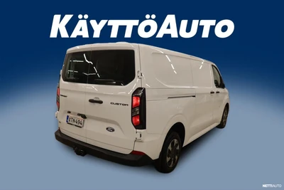 Ford Transit Custom 2026, photo 6/22
