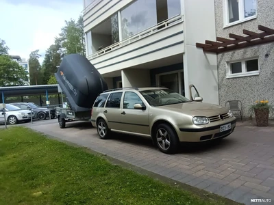 Volkswagen Golf 2003, photo 5/6