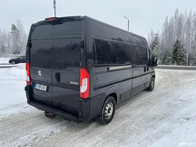 Peugeot Boxer 2019, photo 7/11