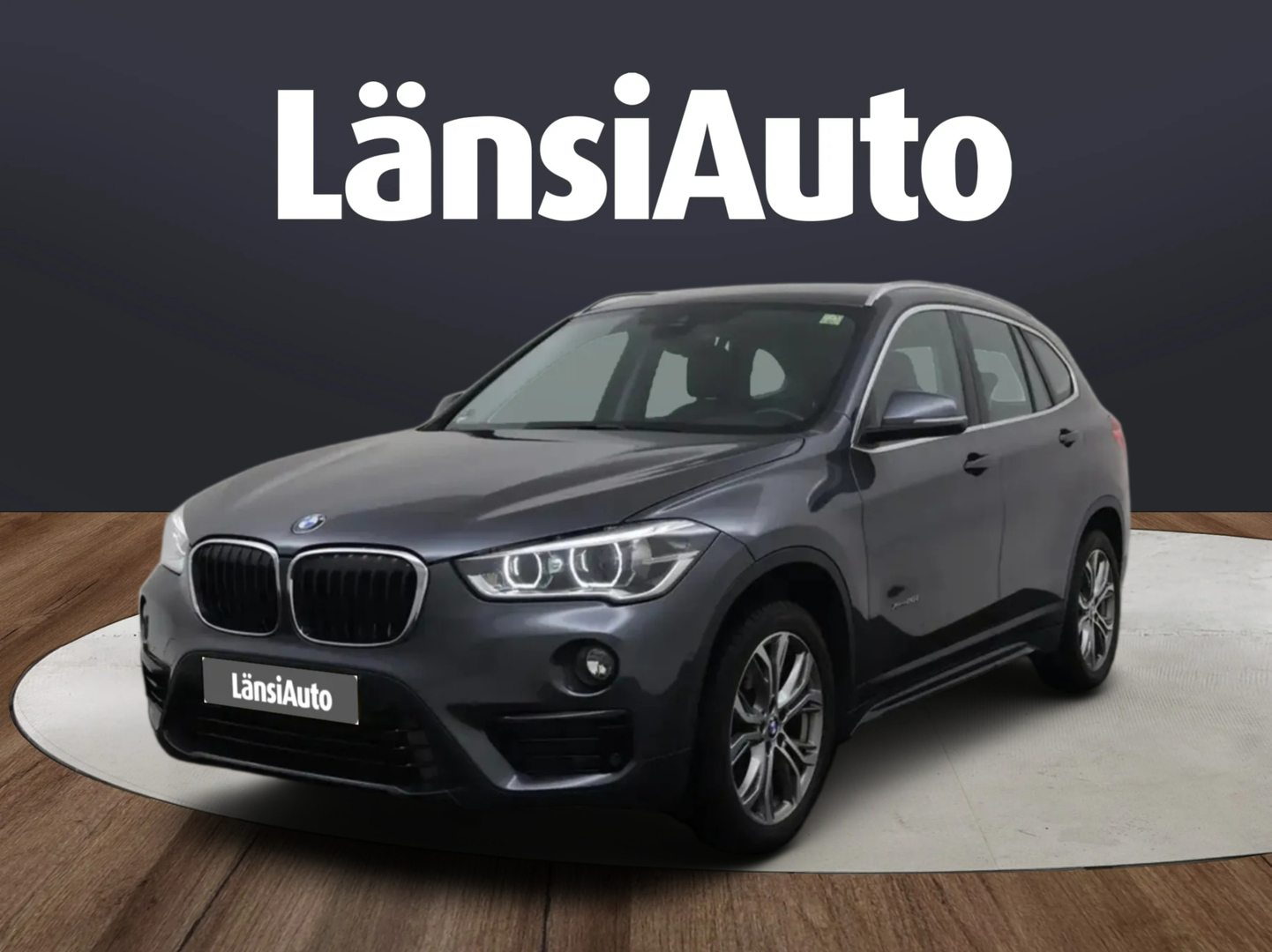 BMW X1