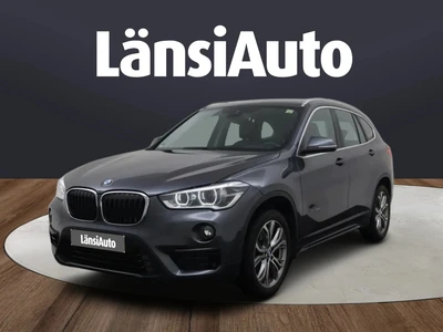 BMW X1 F48 xDrive20i A Business M Sport 2016, photo 1/13