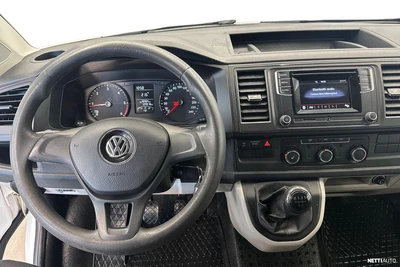Volkswagen Transporter 2019, photo 7/18