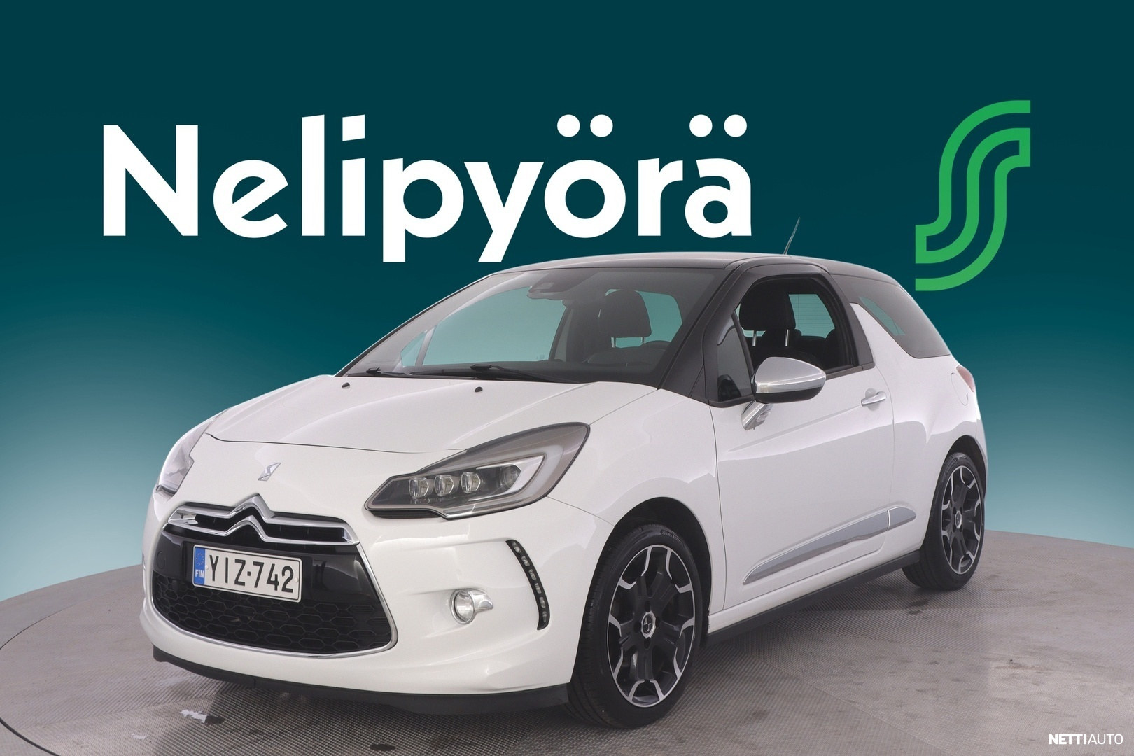 Citroen DS3