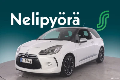 Citroen DS3 PureTech 110 So Chic 2015, kuva 1/35