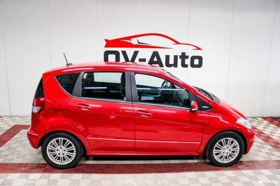 Mercedes-Benz A 160 BE Elegance Business 2011, photo 7/19