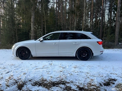 Audi A4 2016, photo 4/12