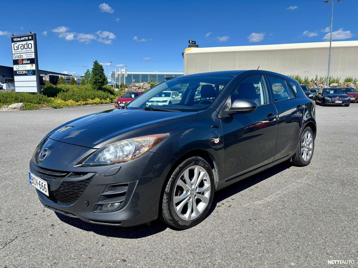 Mazda 3