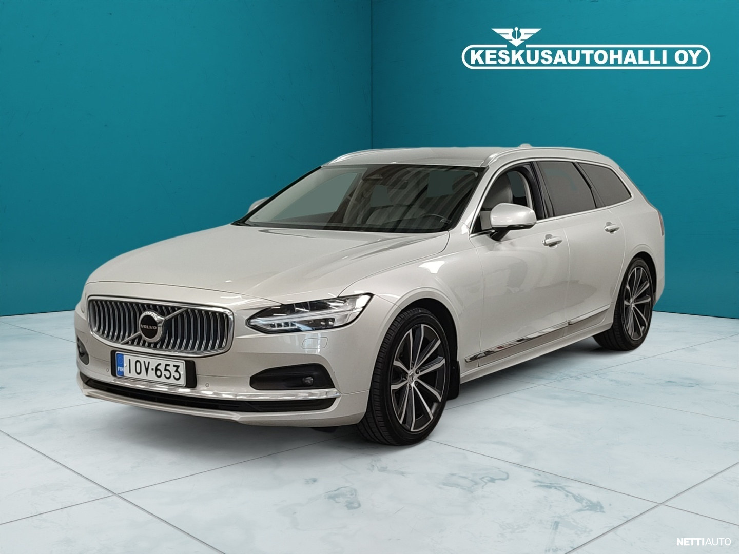 Volvo V90