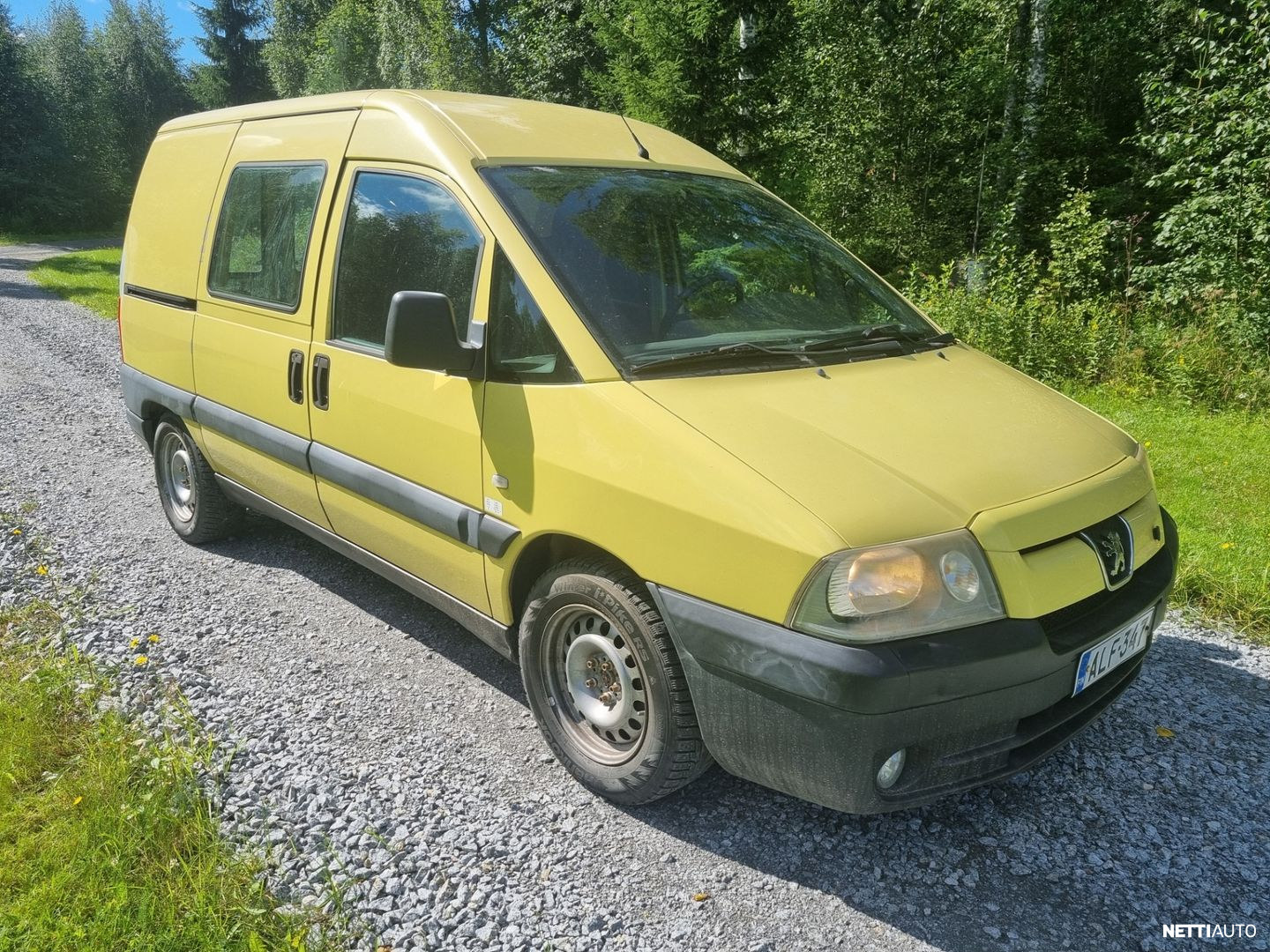 Peugeot Expert