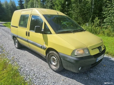Peugeot Expert Van 2,0 HDi 2004, kuva 1/15