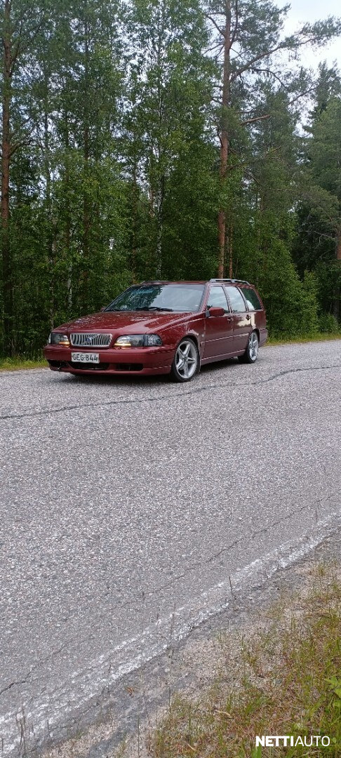 Volvo V70