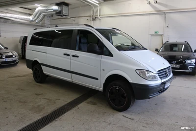 Mercedes-Benz Vito 2006, photo 2/30