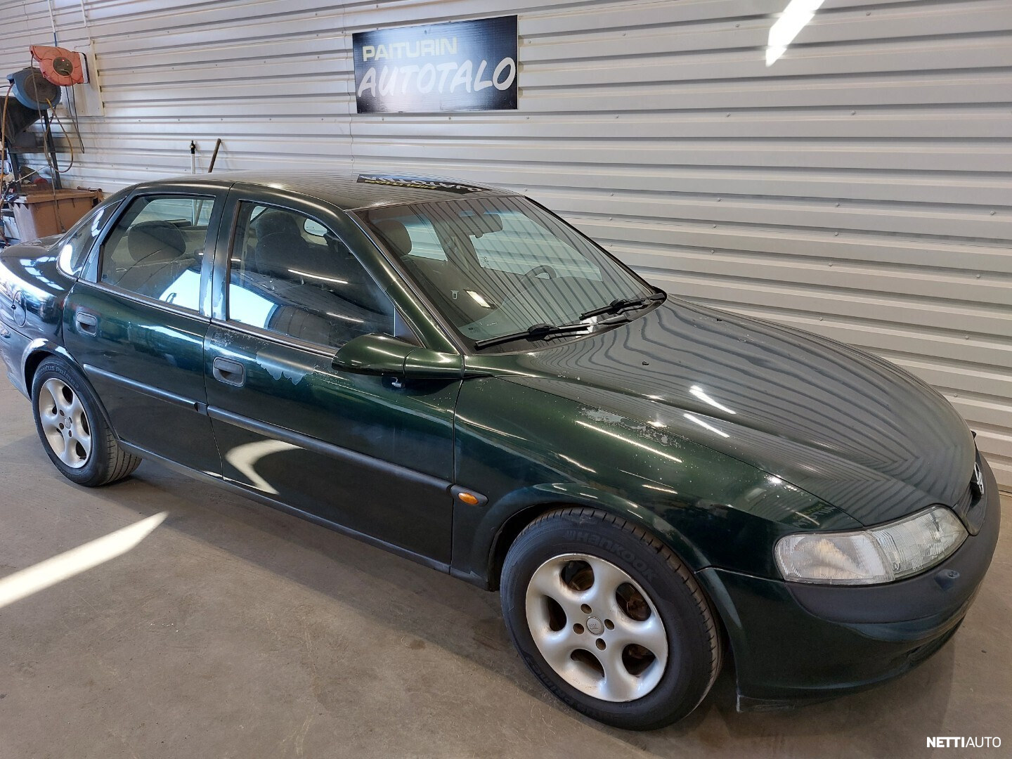 Opel Vectra