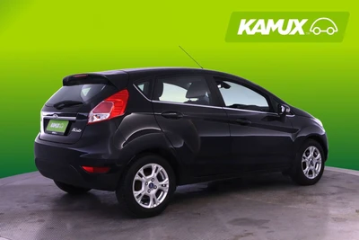 Ford Fiesta 2015, photo 2/27