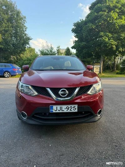 Nissan Qashqai 2014, photo 2/18