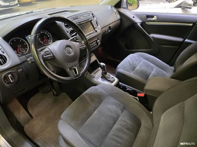 Volkswagen Tiguan 2012, kuva 4/6