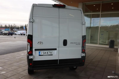 Toyota Proace Max 2025, photo 5/7