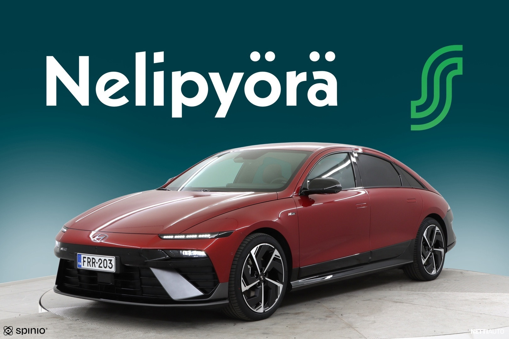 Hyundai Ioniq 6