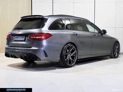 Mercedes-Benz C 43 AMG 2017, kuva 5/60