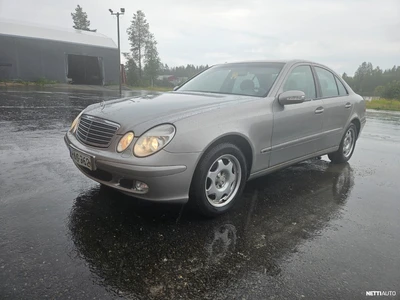 Mercedes-Benz E 200cdi classic 2003, photo 1/11
