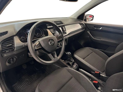 Skoda Fabia Combi 1,0 TSI 95 Ambition 2019, kuva 7/21