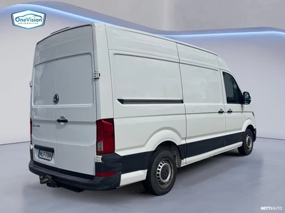 Volkswagen Crafter 2018, photo 5/14
