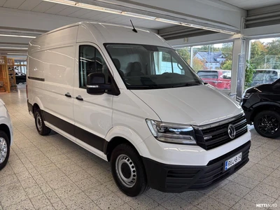 Volkswagen Crafter 2020, photo 3/15