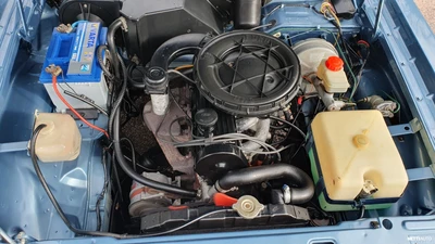 Ford Taunus Ford Taunus 1600 GX 1982, kuva 6/15
