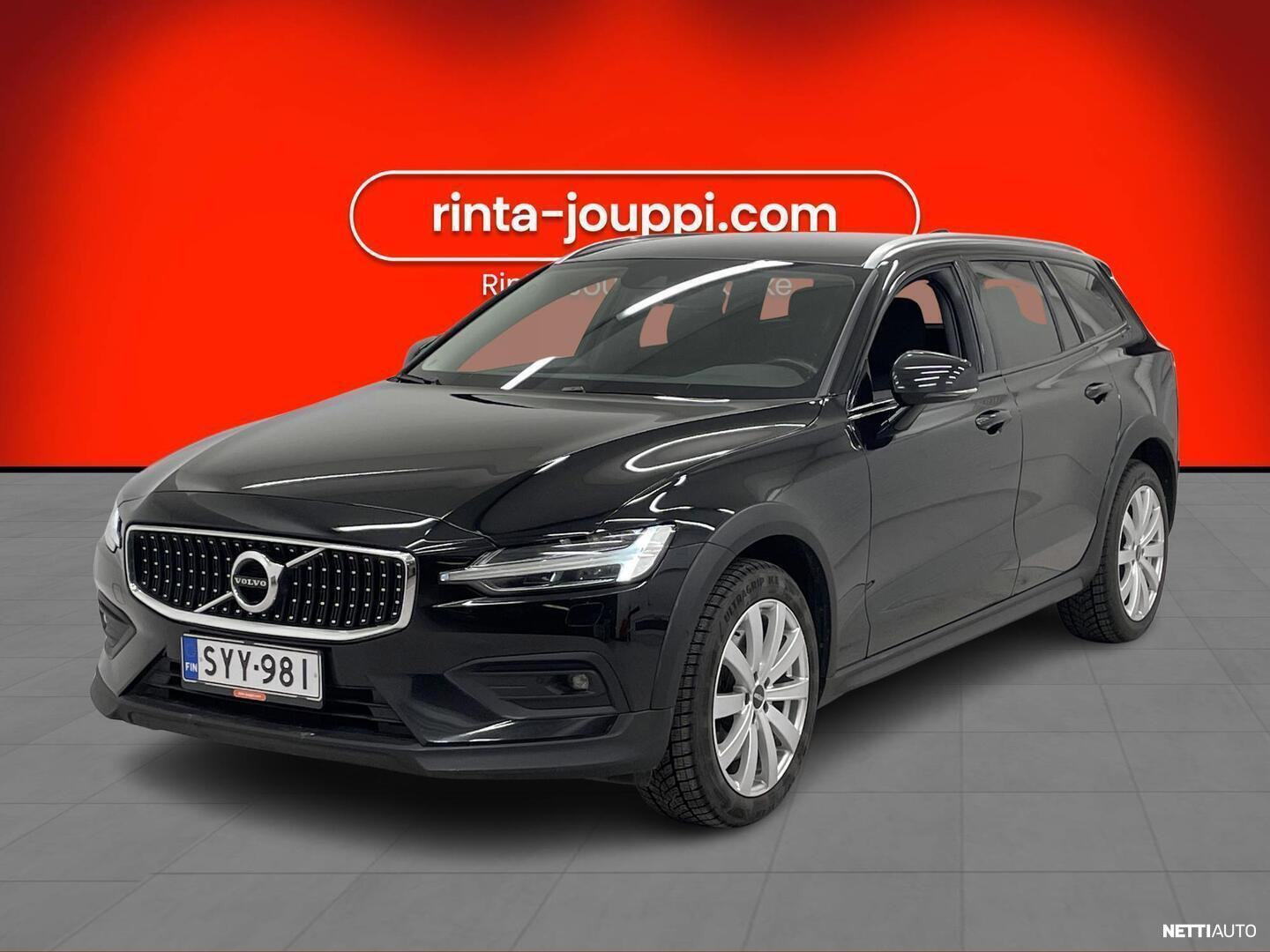 Volvo V60 Cross Country