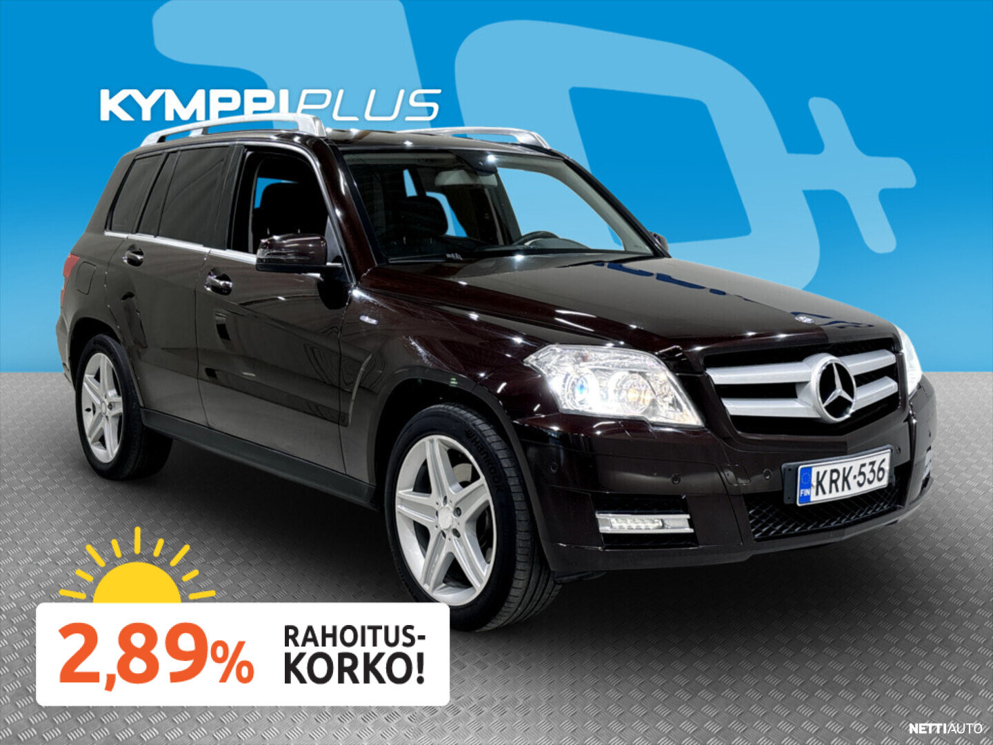 Mercedes-Benz GLK