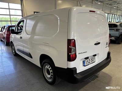 Citroen Berlingo Van BlueHDi 100 XL 2021, photo 5/19