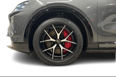 Porsche Cayenne Cayenne Turbo 2026, photo 7/10
