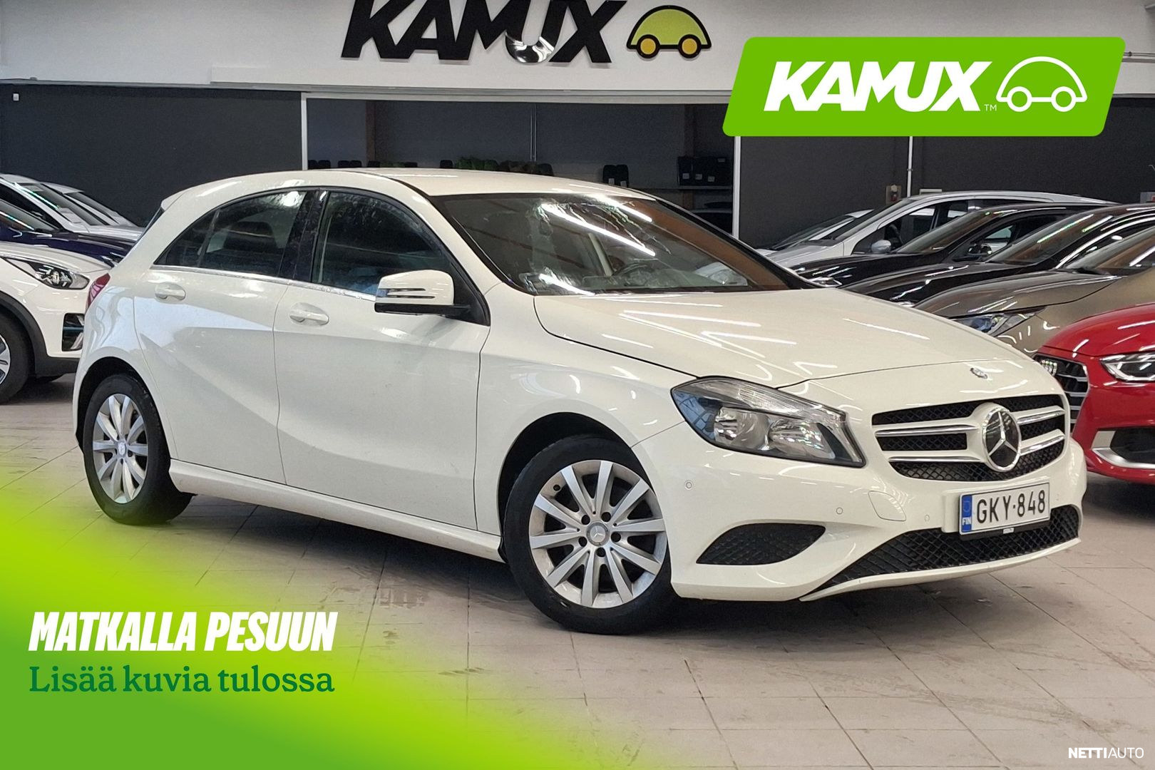Mercedes-Benz A