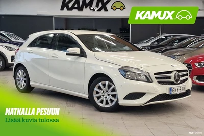 Mercedes-Benz A 2013, kuva 1/13