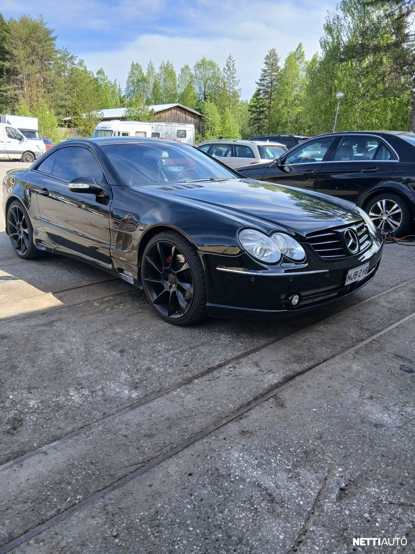 Mercedes-Benz SL