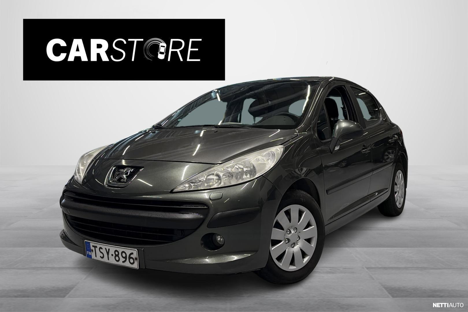 Peugeot 207