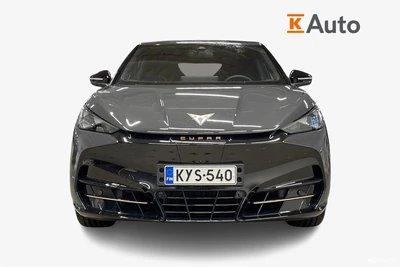 Cupra Tavascan 2025, photo 4/15
