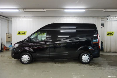 Ford Transit Custom 2024, photo 2/22