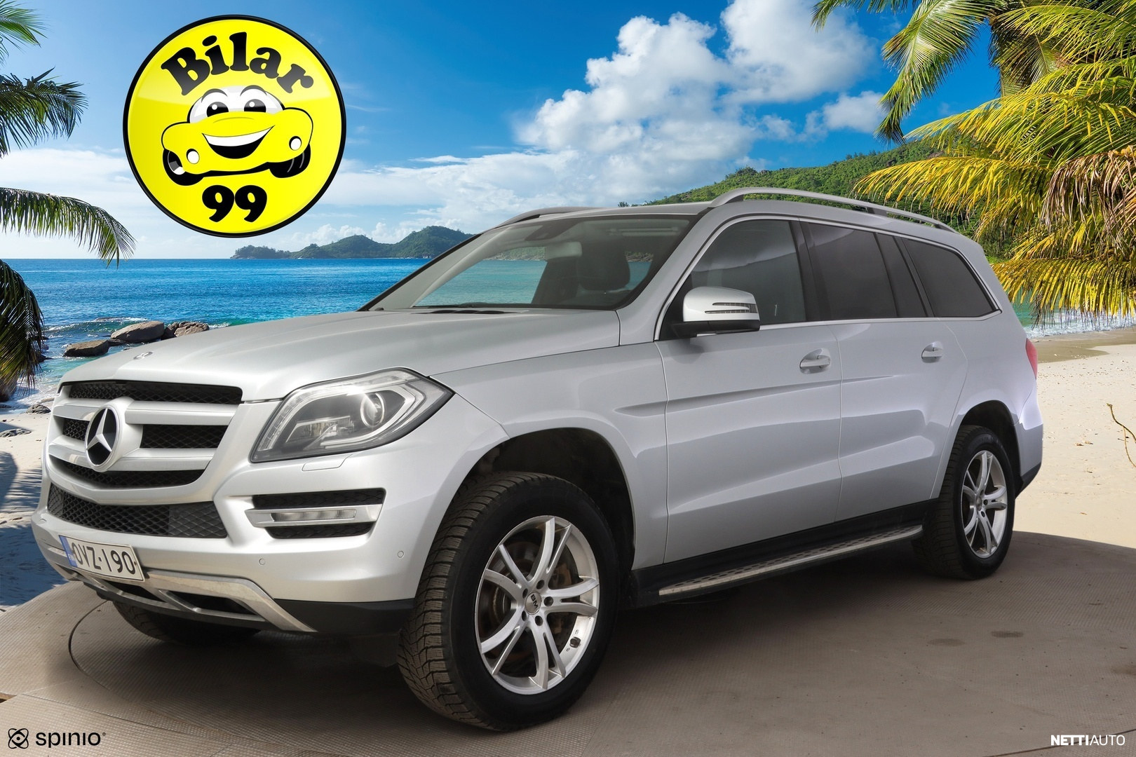 Mercedes-Benz GL
