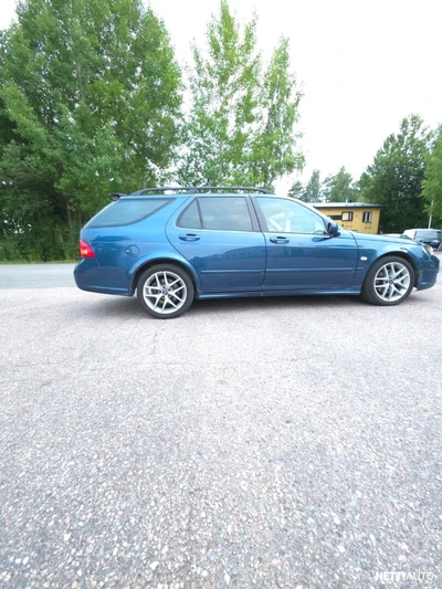 Saab 9-5 2007, photo 3/16
