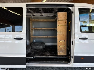 Volkswagen Crafter 2018, photo 5/33