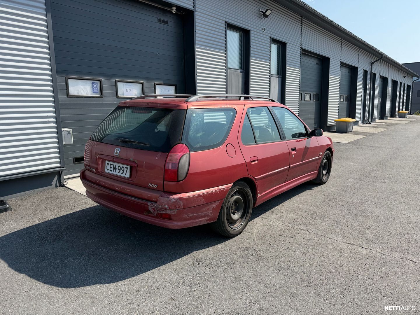 Peugeot 306