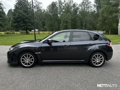 Subaru Impreza WRX STi 2008, photo 6/14