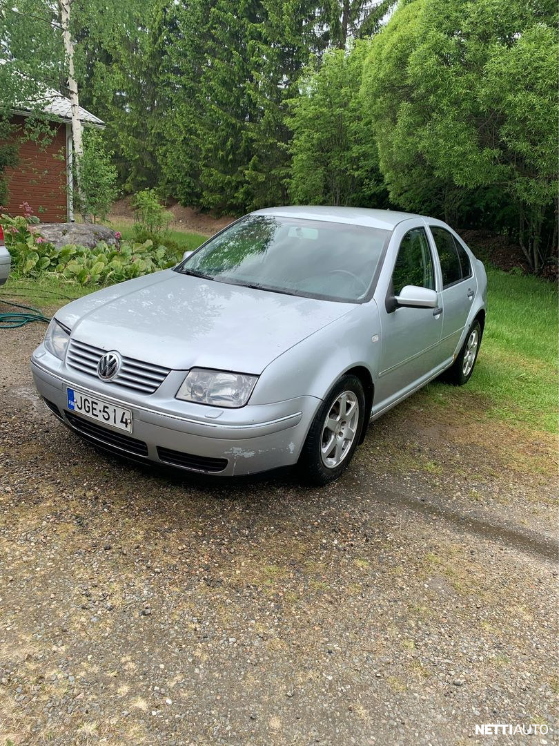 Volkswagen Bora